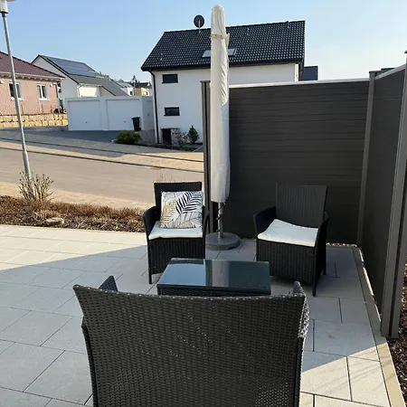 Lara Apartamento Weikersheim